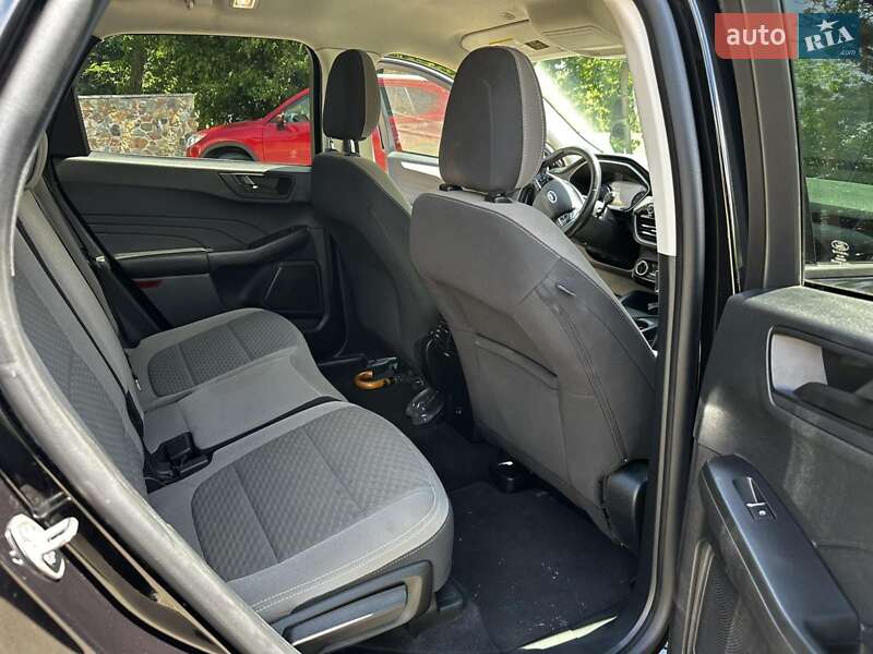 Внедорожник / Кроссовер Ford Escape 2022 в Киеве
