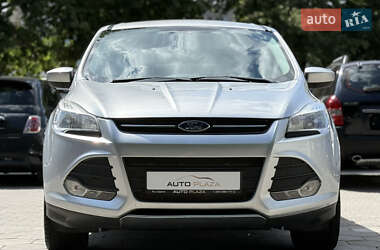 Внедорожник / Кроссовер Ford Escape 2016 в 