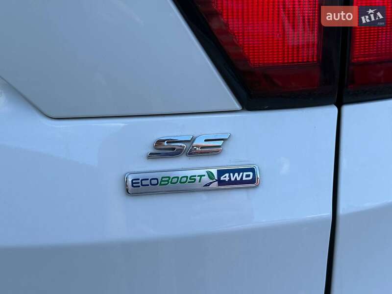 Внедорожник / Кроссовер Ford Escape 2019 в Виннице фото 10 Внедорожник / Кроссовер Ford Escape 2019 в Виннице