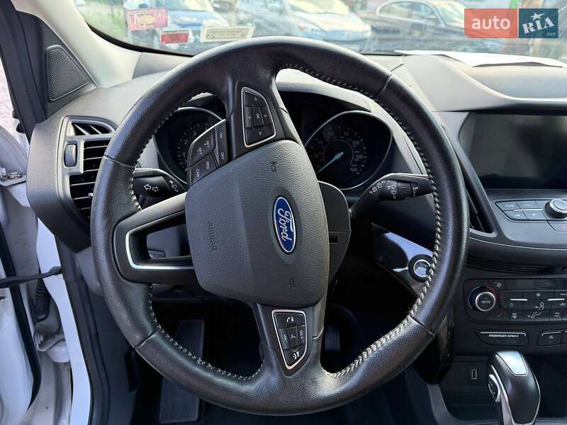 Внедорожник / Кроссовер Ford Escape 2019 в Виннице фото 12 Внедорожник / Кроссовер Ford Escape 2019 в Виннице