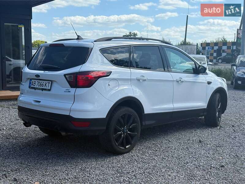 Внедорожник / Кроссовер Ford Escape 2019 в Виннице фото 13 Внедорожник / Кроссовер Ford Escape 2019 в Виннице