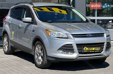 Позашляховик / Кросовер Ford Escape 2015 в Івано-Франківську