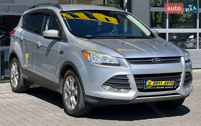 Ford Escape 2015