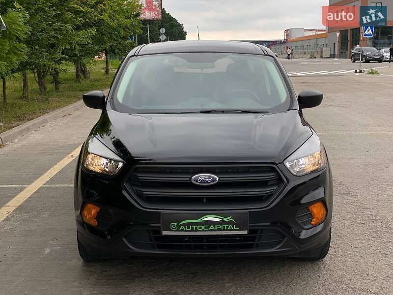 Внедорожник / Кроссовер Ford Escape 2019 в Киеве