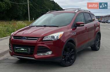 Позашляховик / Кросовер Ford Escape 2015 в Києві