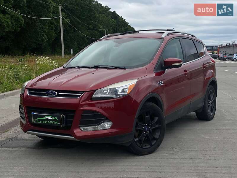 Ford Escape 2015