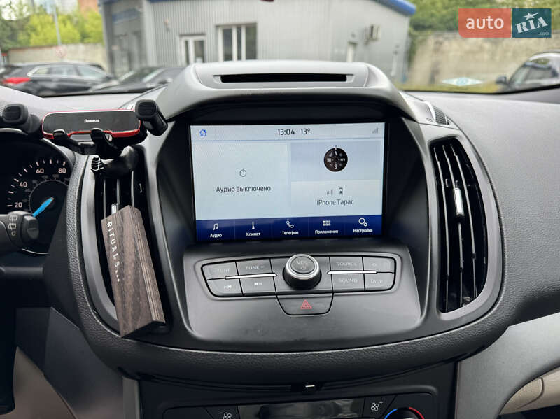 Внедорожник / Кроссовер Ford Escape 2018 в Львове