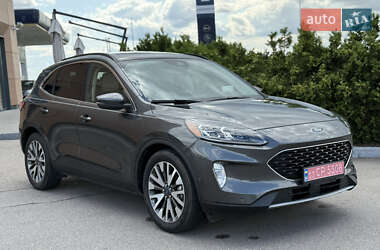 Позашляховик / Кросовер Ford Escape 2020 в Дніпрі