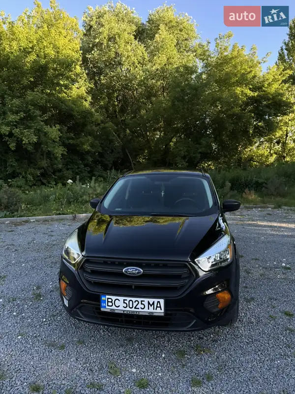 Ford Escape 2016