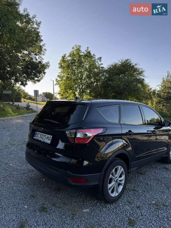 Позашляховик / Кросовер Ford Escape 2016 в Львові фото 4 Позашляховик / Кросовер Ford Escape 2016 в Львові