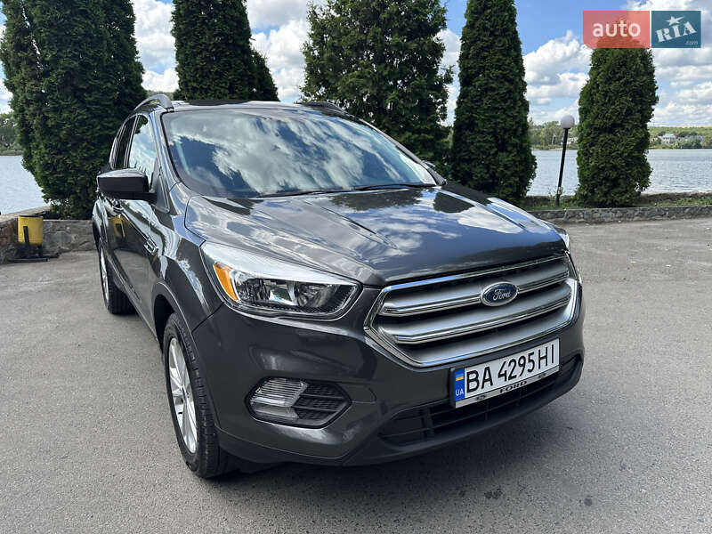 Ford Escape 2017