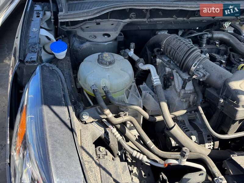 Внедорожник / Кроссовер Ford Escape 2023 в Львове