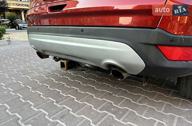 Внедорожник / Кроссовер Ford Escape 2013 в 