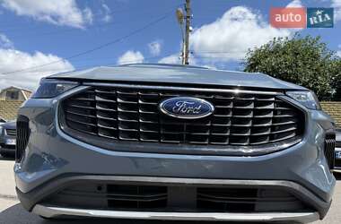 Позашляховик / Кросовер Ford Escape 2023 в 