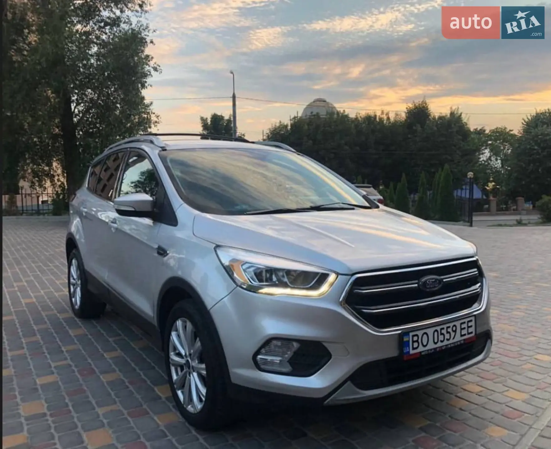 2017 Ford Escape - мініатюра 4