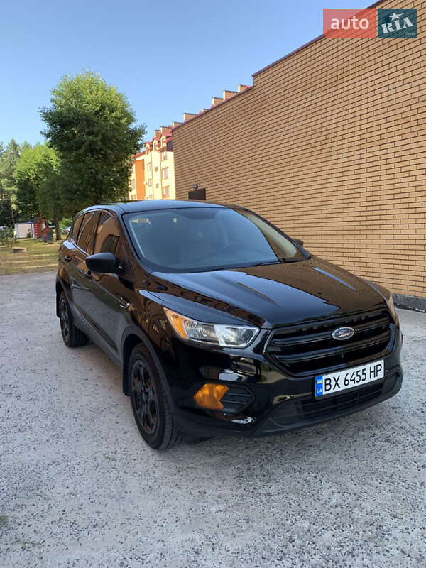 Ford Escape 2017