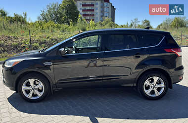 Внедорожник / Кроссовер Ford Escape 2013 в 