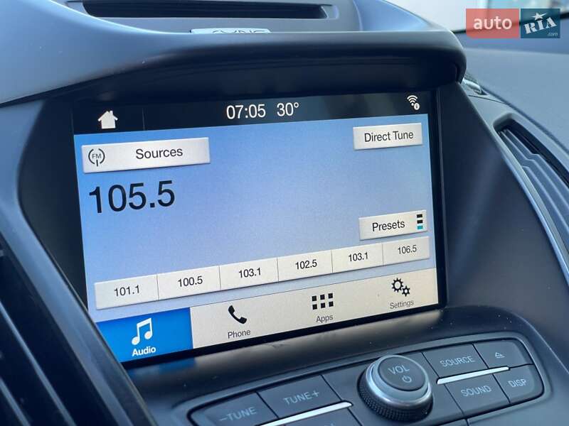 Внедорожник / Кроссовер Ford Escape 2017 в Киеве