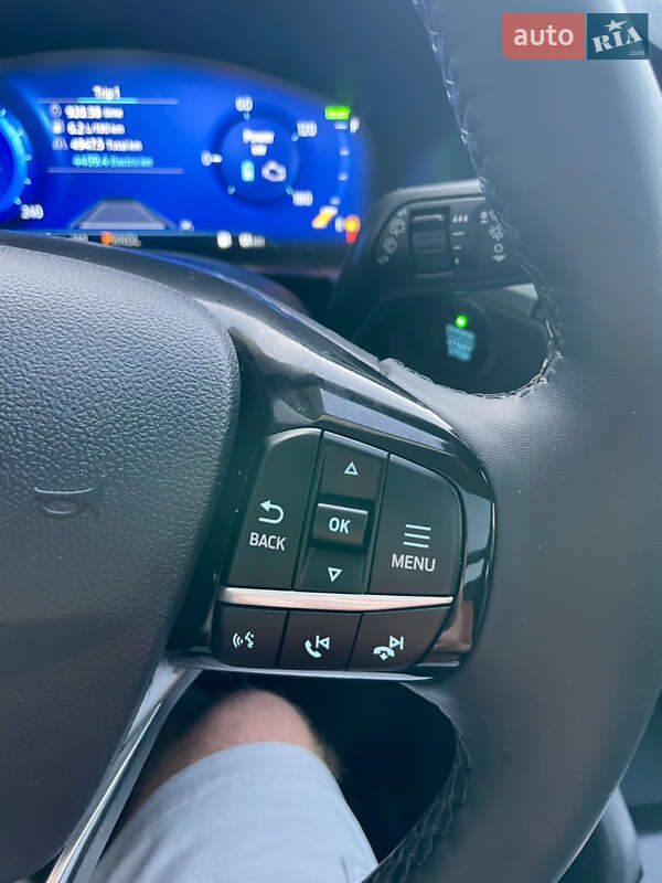 Внедорожник / Кроссовер Ford Escape 2021 в Тернополе