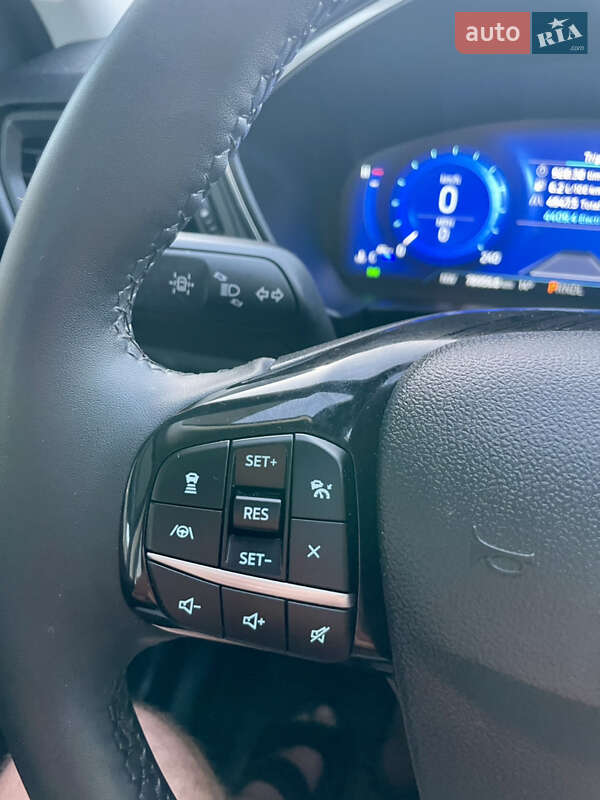 Внедорожник / Кроссовер Ford Escape 2021 в Тернополе