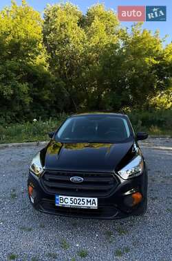Позашляховик / Кросовер Ford Escape 2016 в Львові