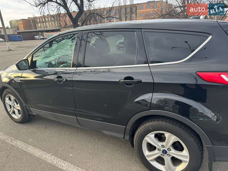 Ford Escape 2016