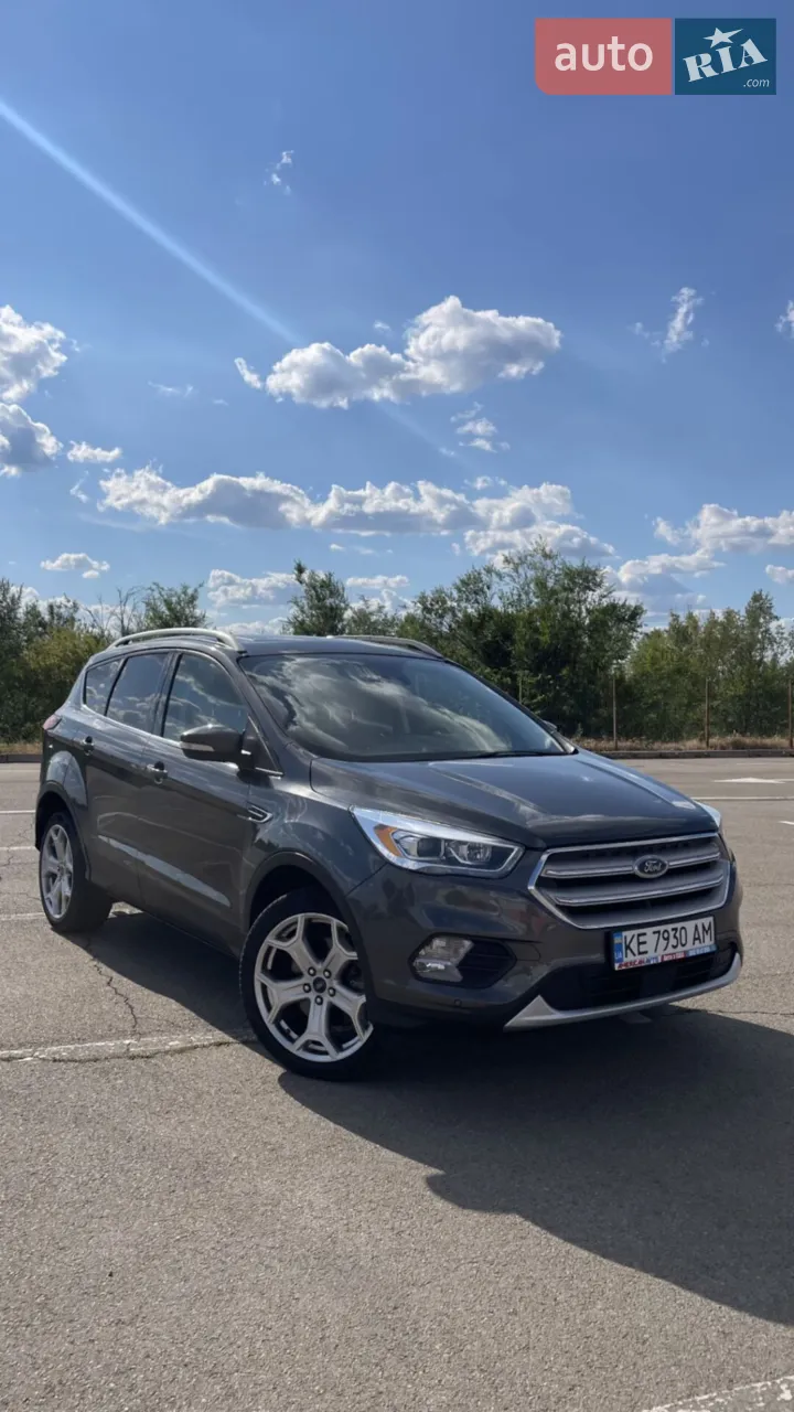 2018 Ford Escape - мініатюра 25