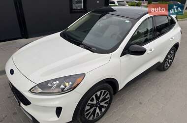 Внедорожник / Кроссовер Ford Escape 2020 в 