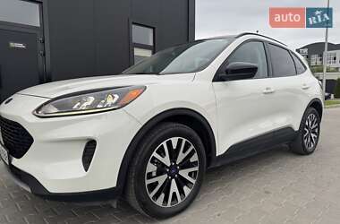 Внедорожник / Кроссовер Ford Escape 2020 в Тернополе