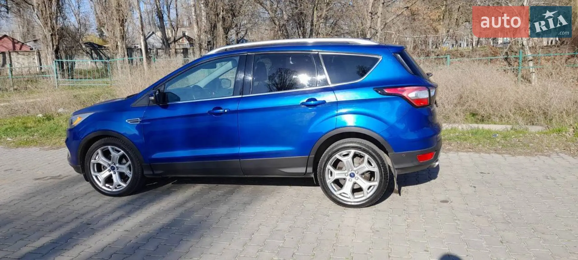 2016 Ford Escape - мініатюра 2