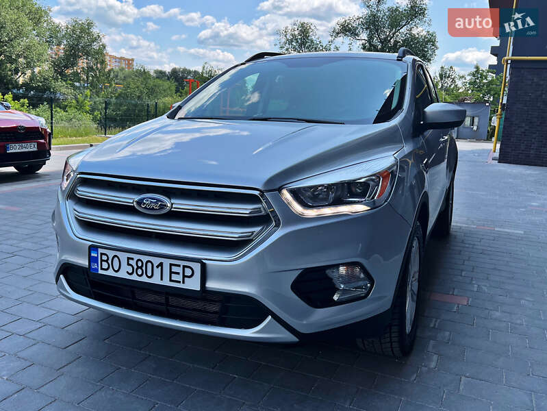 Ford Escape 2017