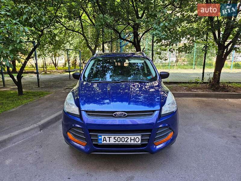 Внедорожник / Кроссовер Ford Escape 2014 в 