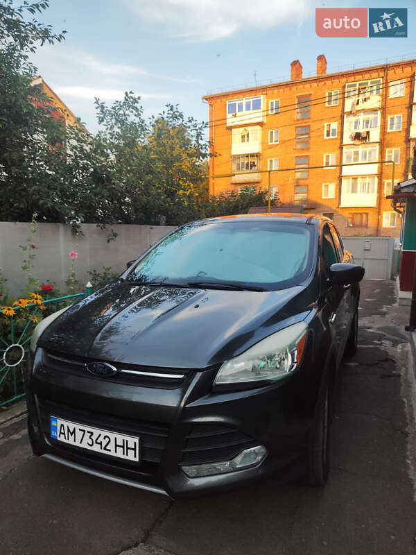 Позашляховик / Кросовер Ford Escape 2014 в Коростені