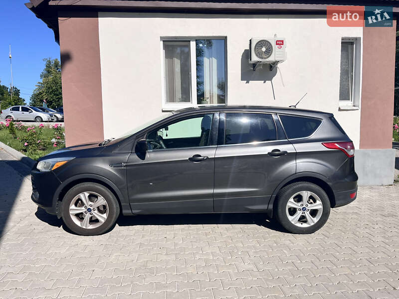 Позашляховик / Кросовер Ford Escape 2014 в Коростені