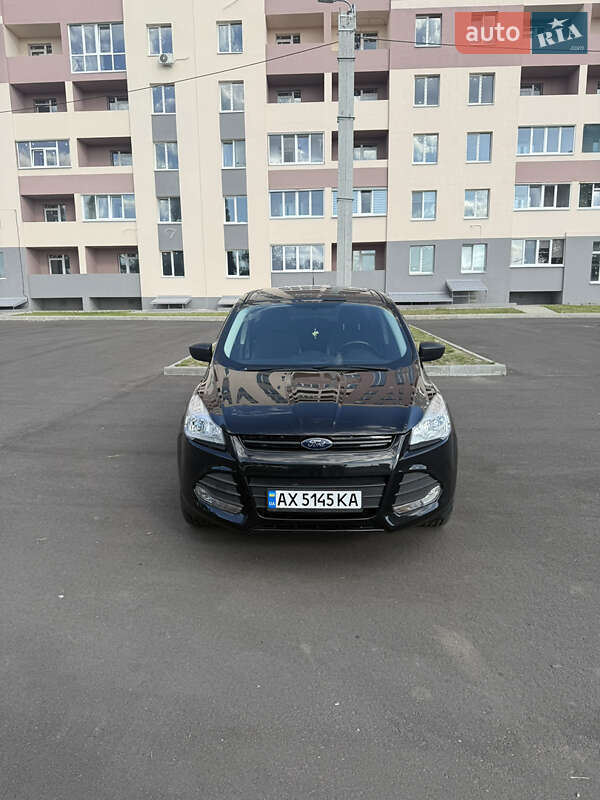 Ford Escape 2015