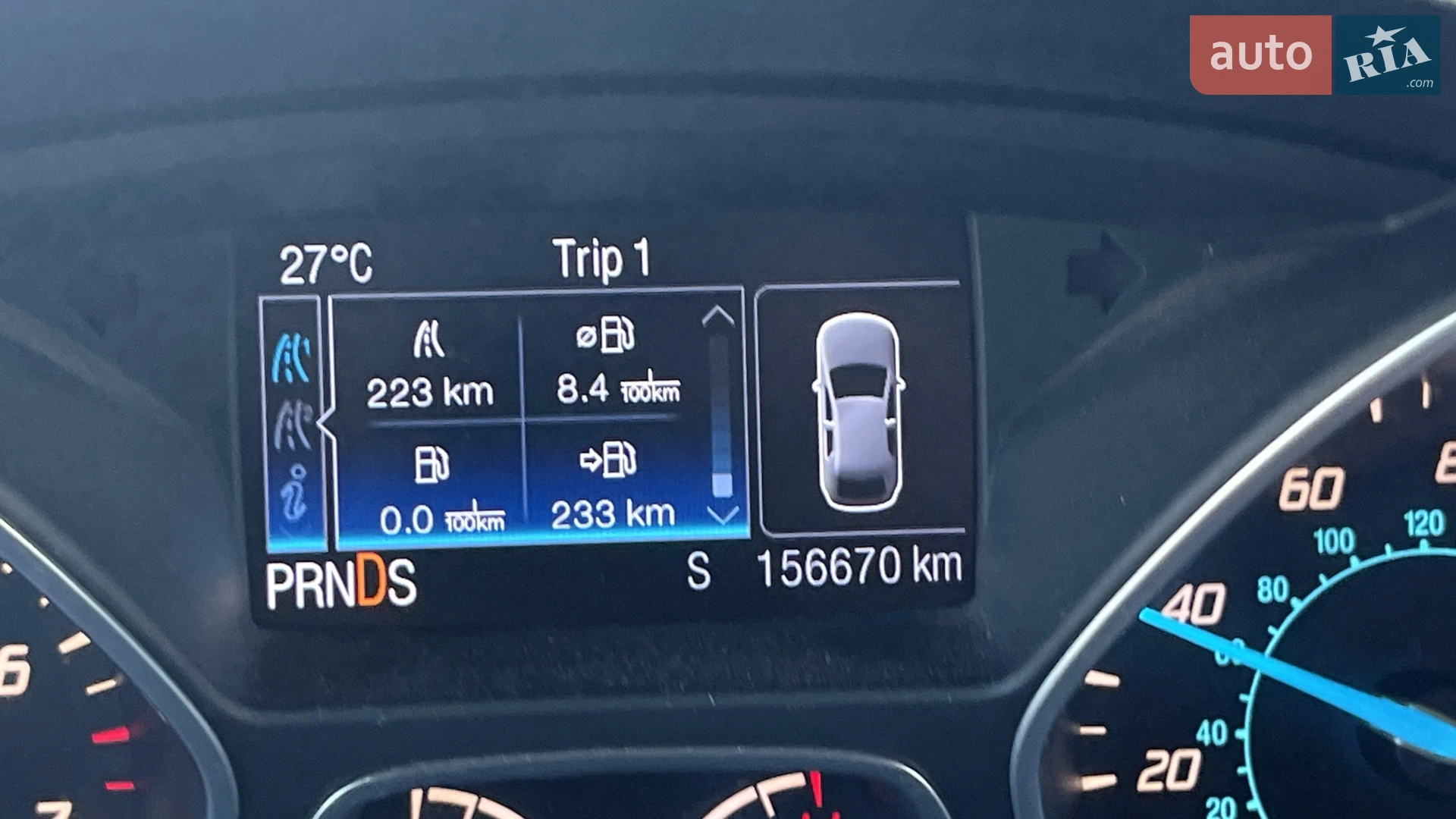 2014 Ford Escape - мініатюра 9