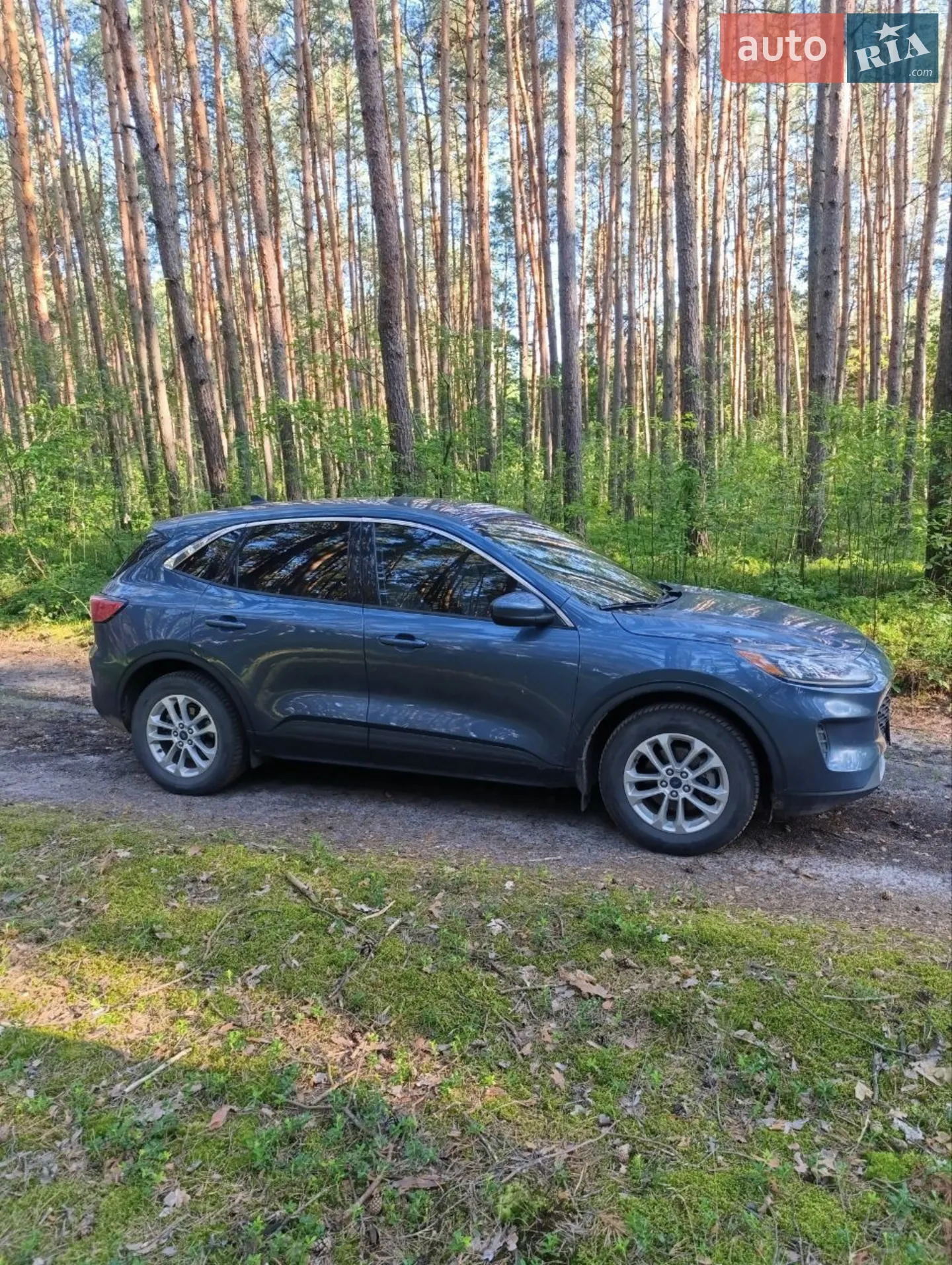 2020 Ford Escape - мініатюра 4