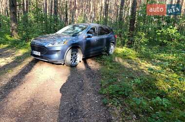 Внедорожник / Кроссовер Ford Escape 2020 в Рава-Русской