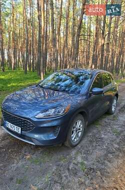 Внедорожник / Кроссовер Ford Escape 2020 в Рава-Русской