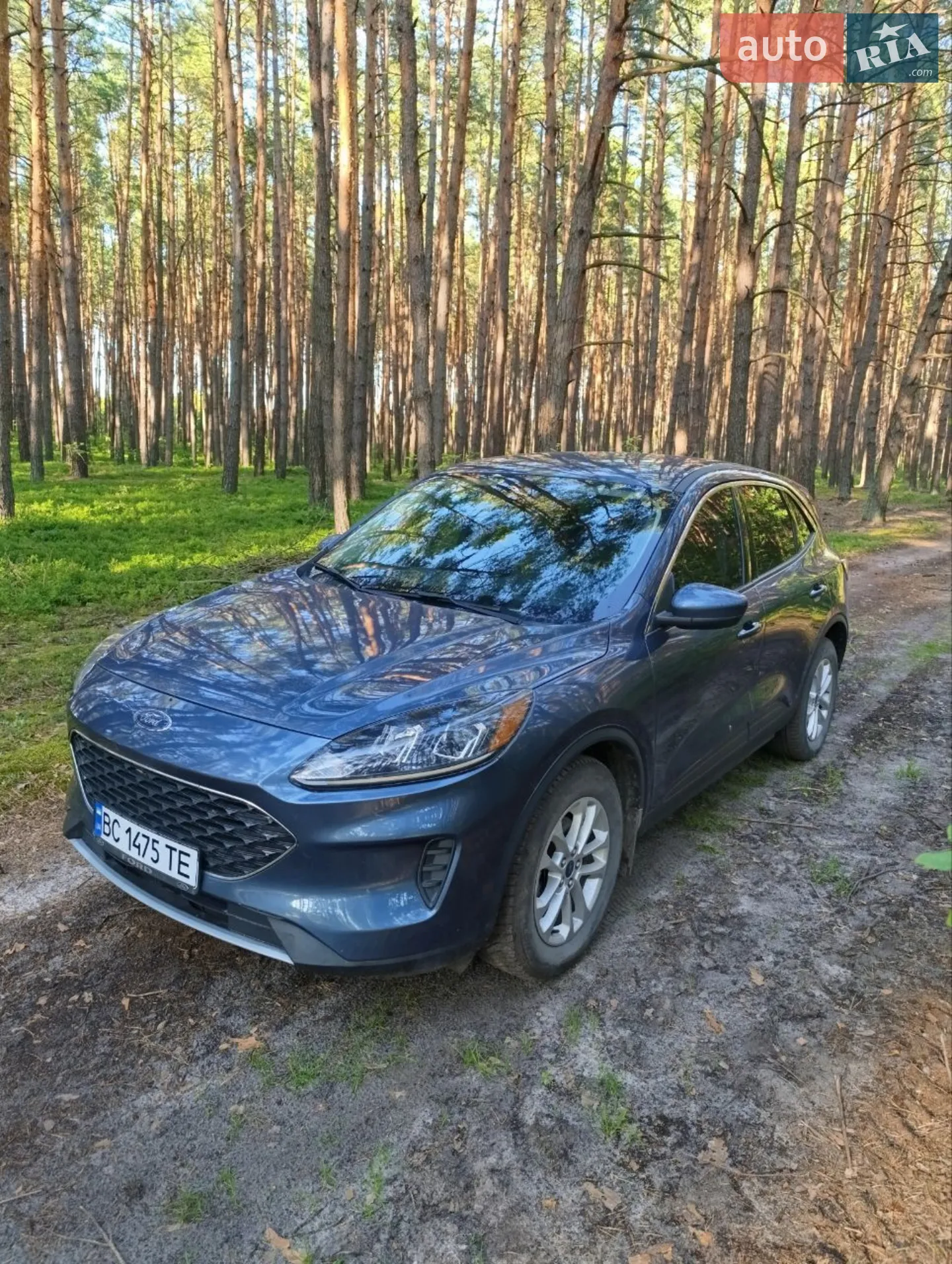 2020 Ford Escape - мініатюра 14