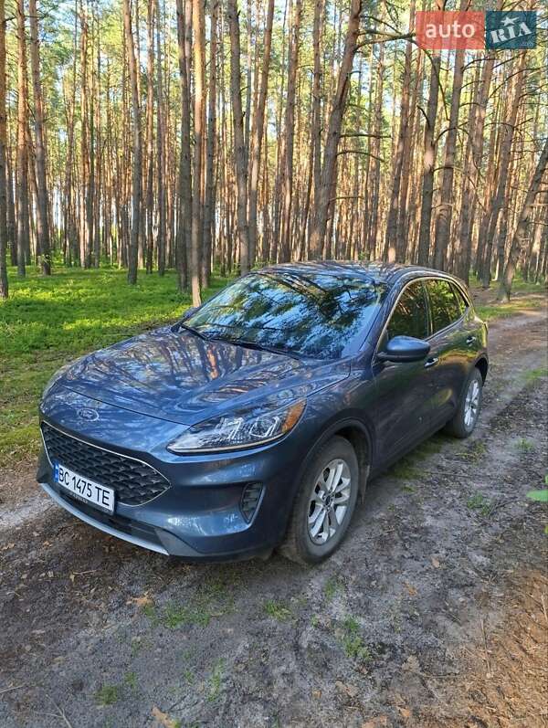 Позашляховик / Кросовер Ford Escape 2020 в Рава-Руській