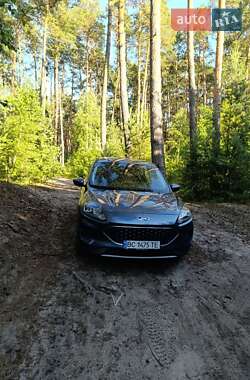 Внедорожник / Кроссовер Ford Escape 2020 в Рава-Русской