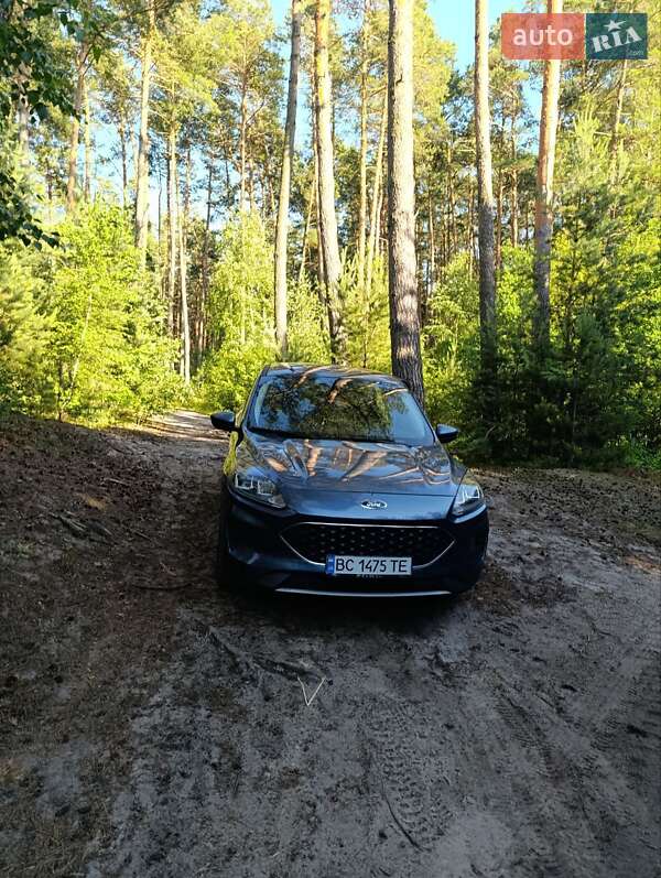 Позашляховик / Кросовер Ford Escape 2020 в Рава-Руській