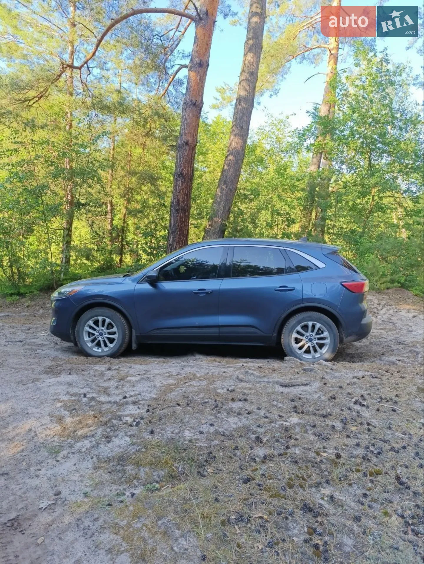 2020 Ford Escape - мініатюра 28