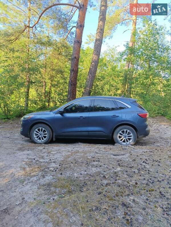Позашляховик / Кросовер Ford Escape 2020 в Рава-Руській