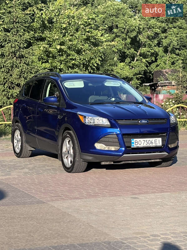 Ford Escape 2015