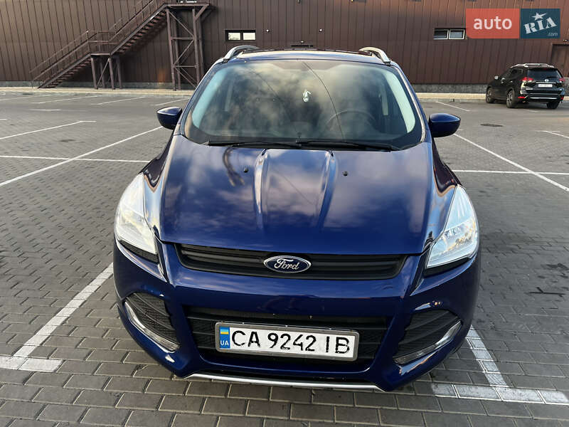 Внедорожник / Кроссовер Ford Escape 2014 в Черкассах