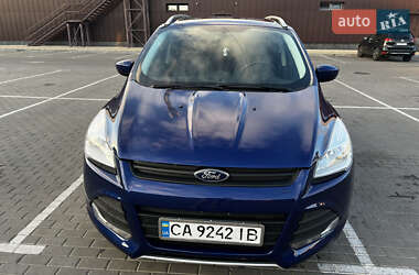 Внедорожник / Кроссовер Ford Escape 2014 в 