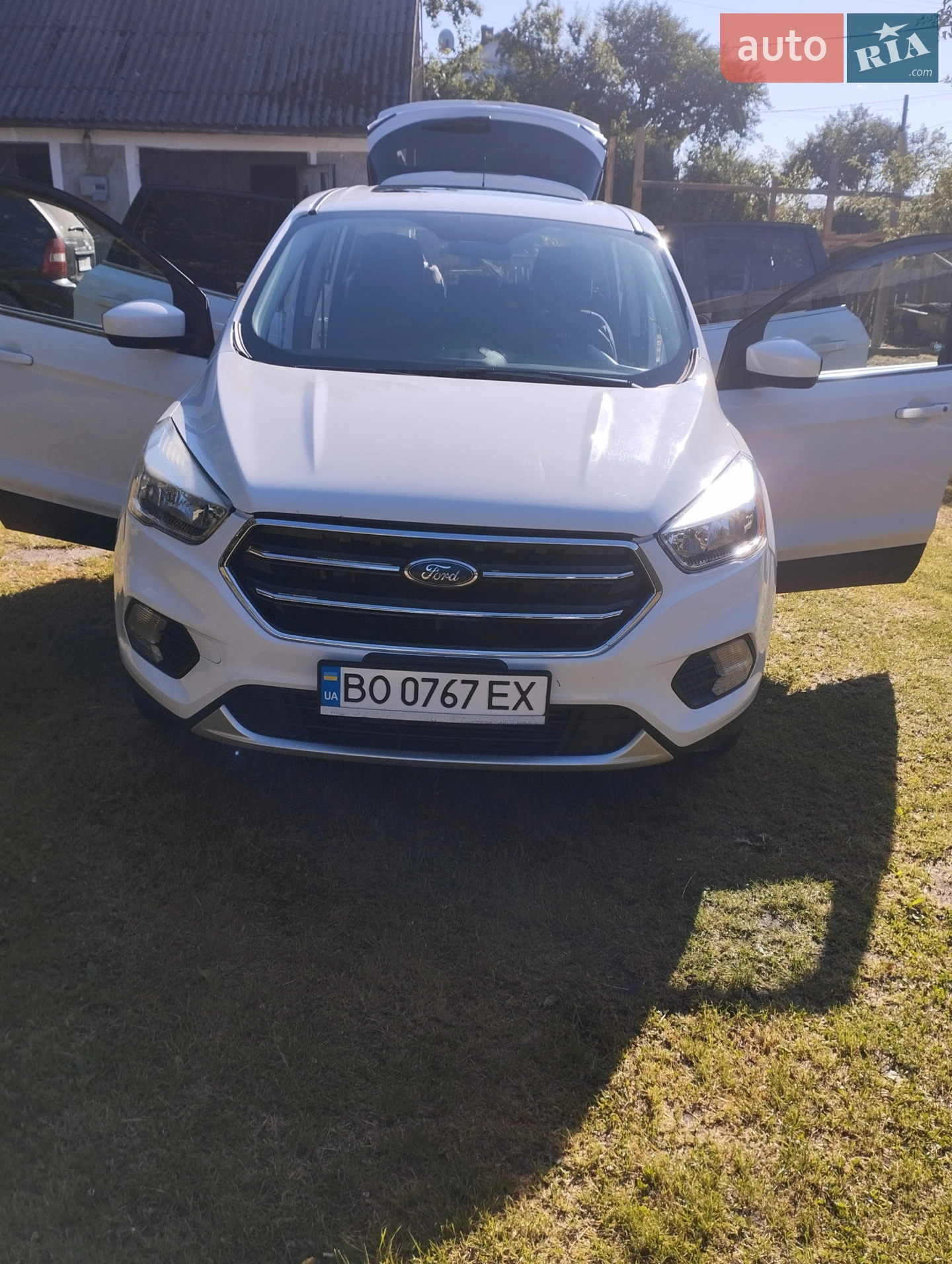 2017 Ford Escape - мініатюра 2