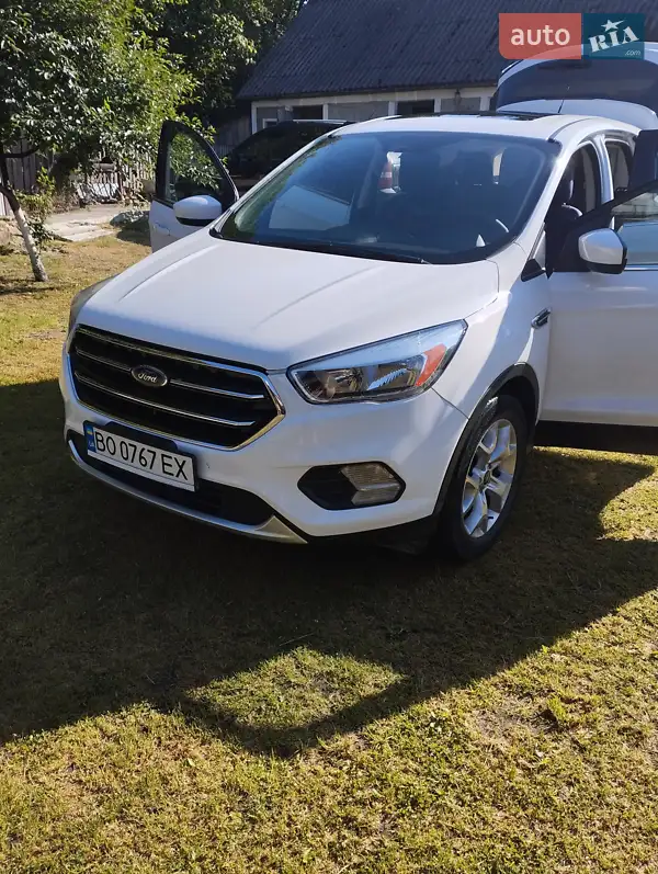 Ford Escape 2017